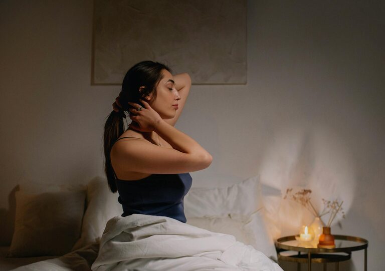 How to Sleep Better with a Wind-Down Routine